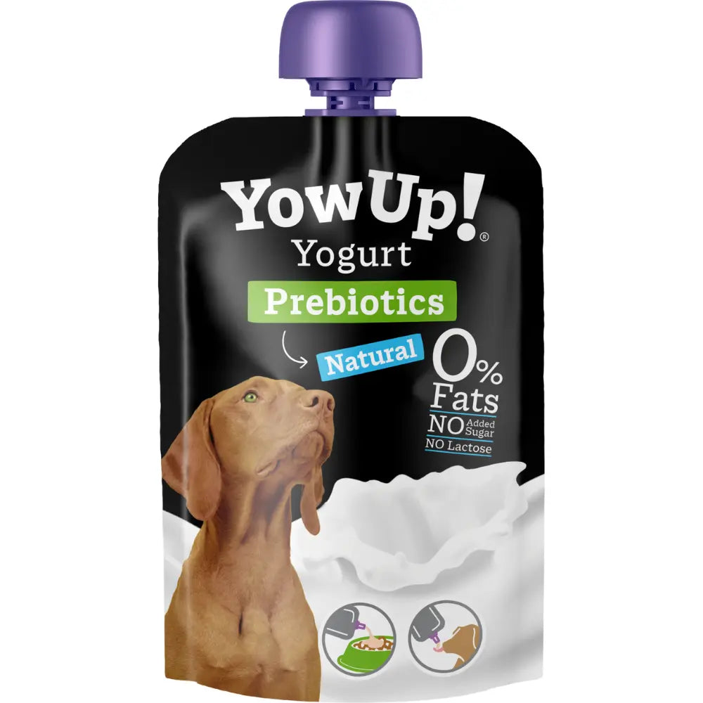Yowup Yogur Prebiotics Para Perros 115 g YOWUP Mascotas-Ávila