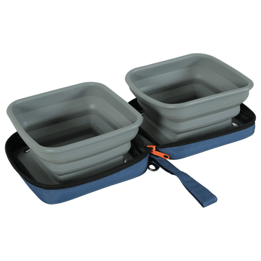 Zolux Comedero Plegable 2 en 1 para Perros y Gatos ZOLUX Mascotas-Ávila