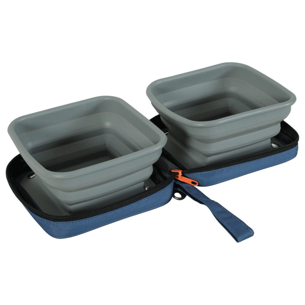 Zolux Comedero Plegable 2 en 1 para Perros y Gatos ZOLUX Mascotas-Ávila