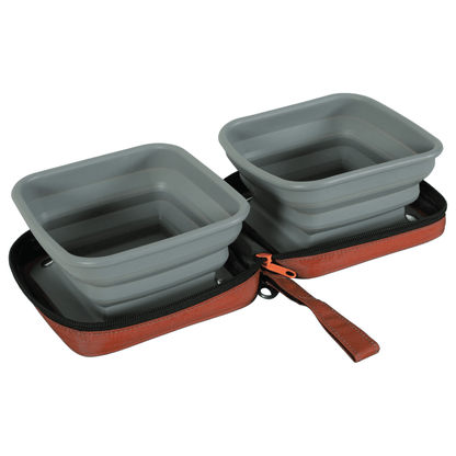 Zolux Comedero Plegable 2 en 1 para Perros y Gatos ZOLUX Mascotas-Ávila