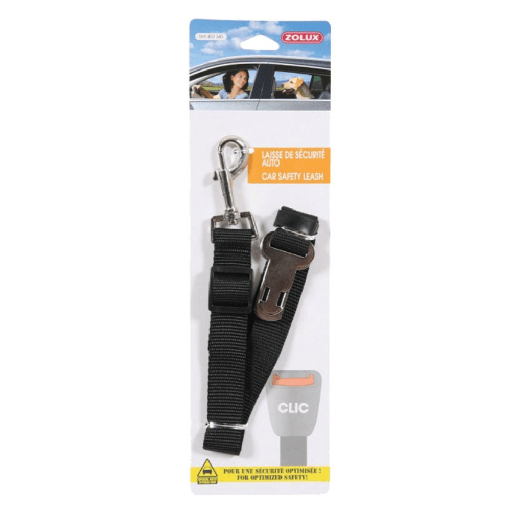 Zolux Correa de Seguridad para Coche | Perros ZOLUX Mascotas-Ávila