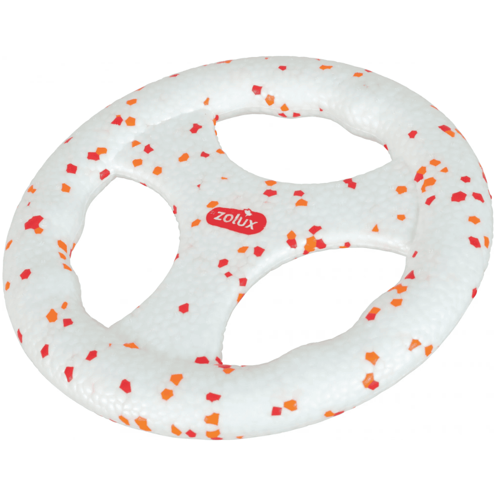 Zolux Juguete Frisbee Flotante ETPU ZOLUX Mascotas-Ávila
