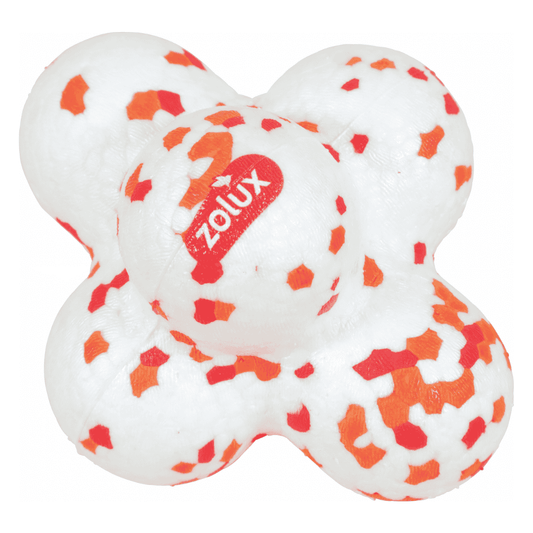 Zolux Juguete Pelota Flotante Falsos Rebotes ETPU ZOLUX Mascotas-Ávila