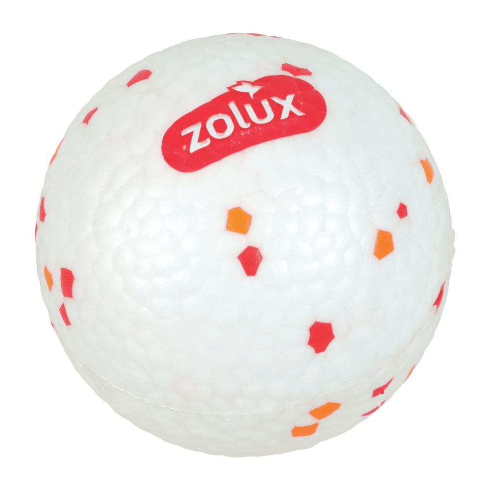 Zolux Juguete Pelota Sonora Flotante ETPU ZOLUX Mascotas-Ávila