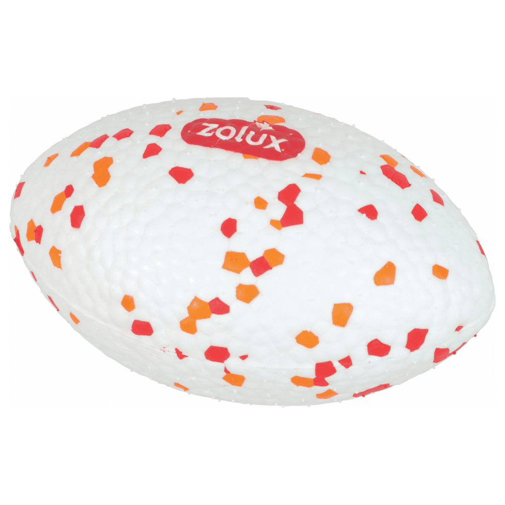 Zolux Juguete Pelota de Rugby Flotante ETPU ZOLUX Mascotas-Ávila