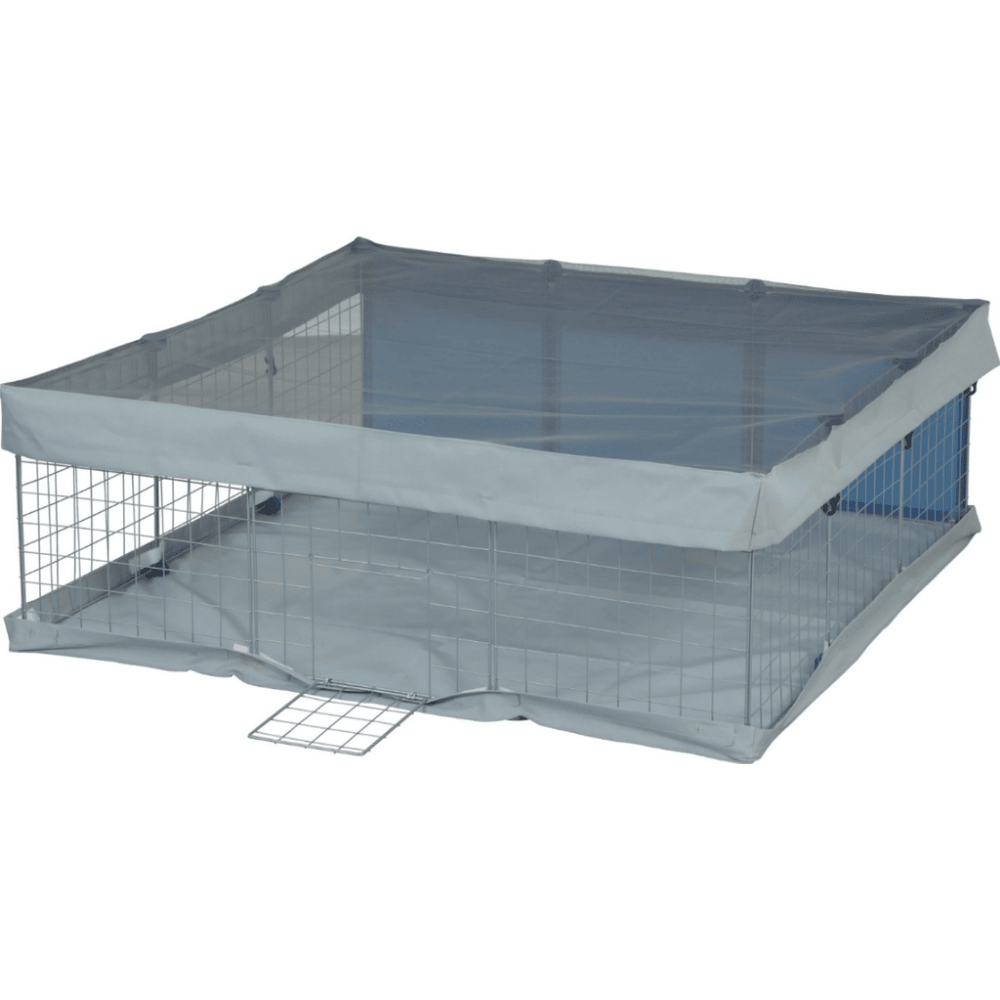 105x105x35cm Zolux Parque para Conejos Neolife | Jaula Modular para Roedores ZOLUX Mascotas-Ávila