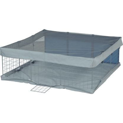 105x105x35cm Zolux Parque para Conejos Neolife | Jaula Modular para Roedores ZOLUX Mascotas-Ávila