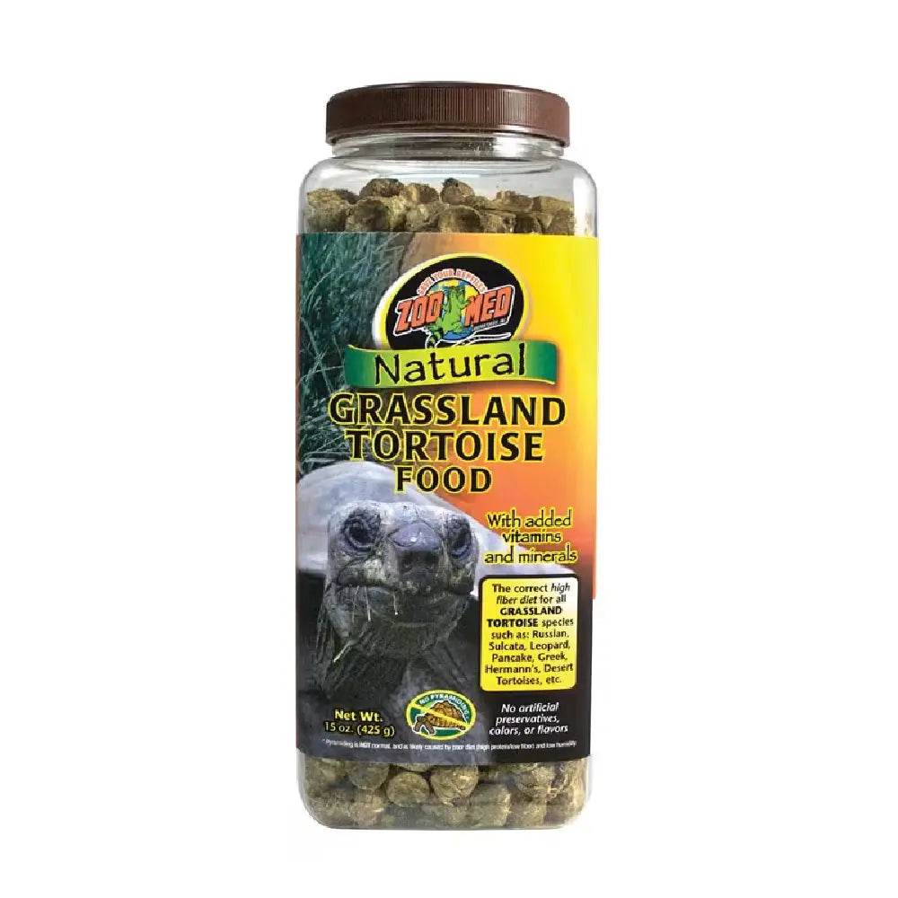 Zoo Med Alimento Completo para Tortuga de Tierra NAYECO Mascotas-Ávila