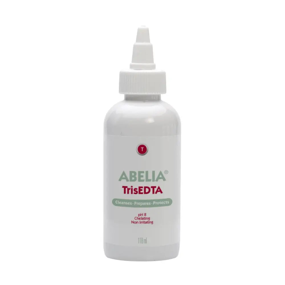 Abelia TrisEDTA 118 ml Solución Ótica Gotas Oído para Perros y Gatos VETNOVA