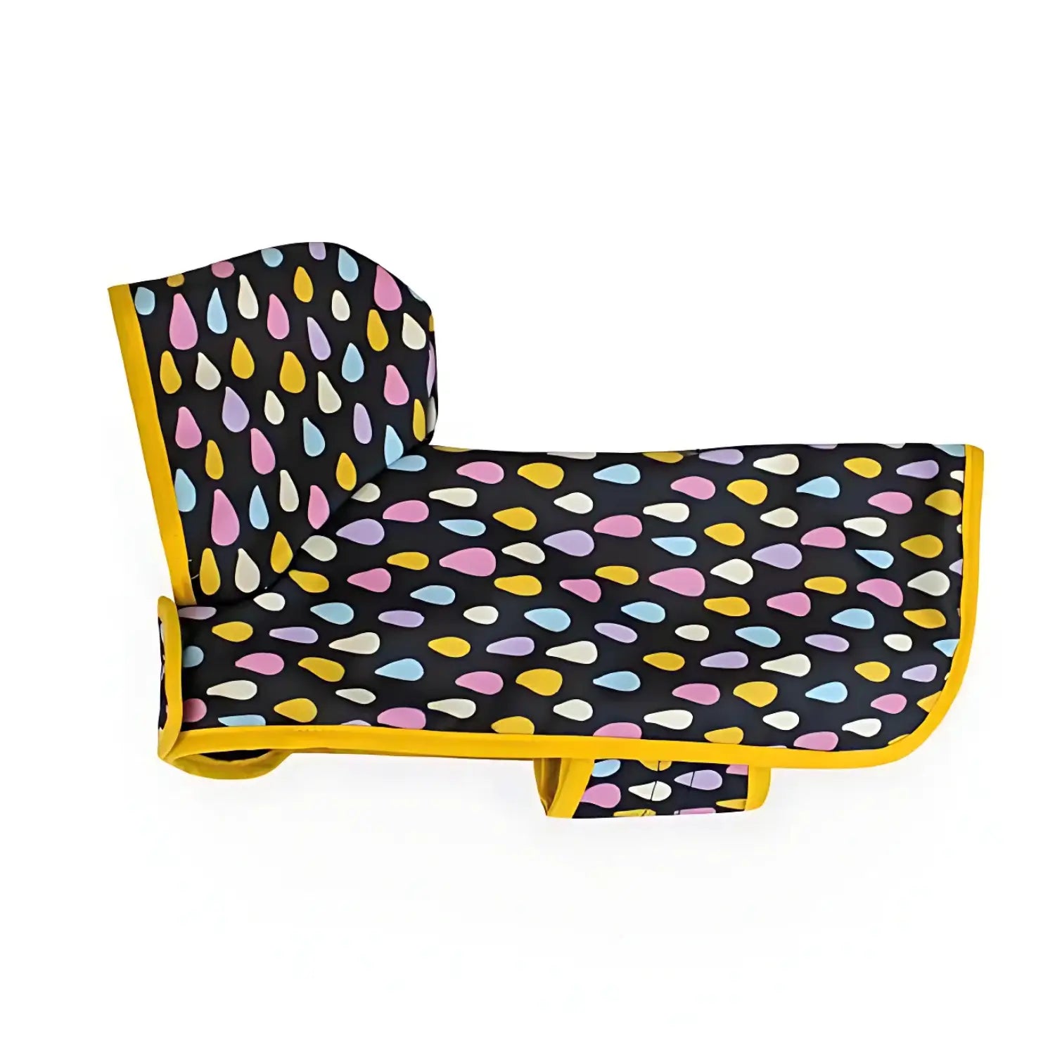 Abrigo Impermeable para Perros Welova Gotas - Mejor Precio - Mascotas Ávila