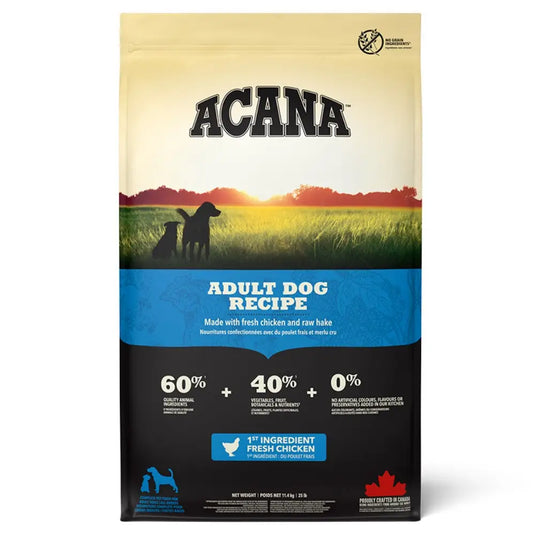 Acana Dog Cobb Adult Chicken & Greens - Mejor Precio - Mascotas Ávila
