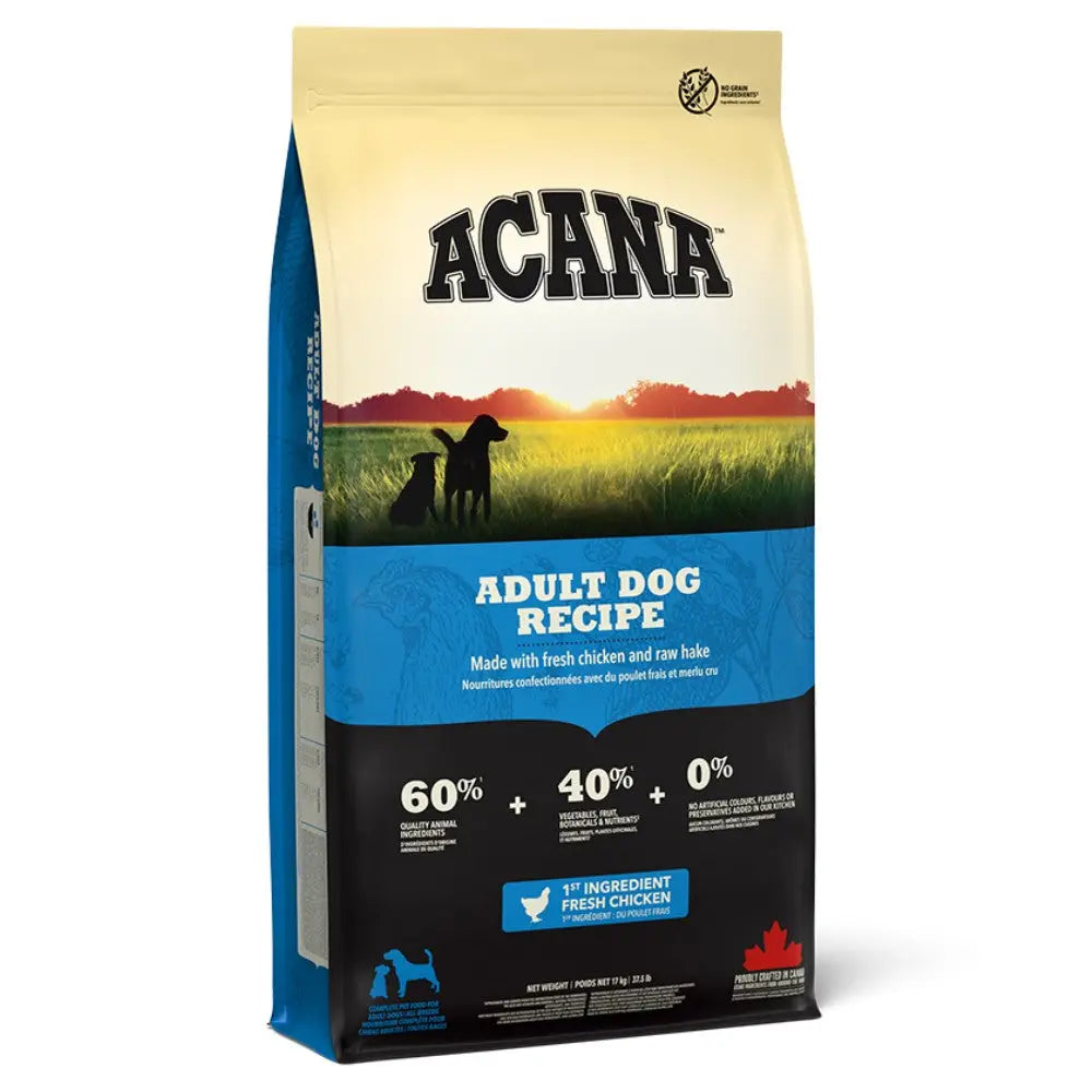 Acana Dog Cobb Adult Chicken & Greens - Mejor Precio - Mascotas Ávila