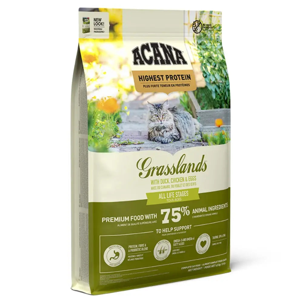 Acana Cat Grasslands al mejor precio online