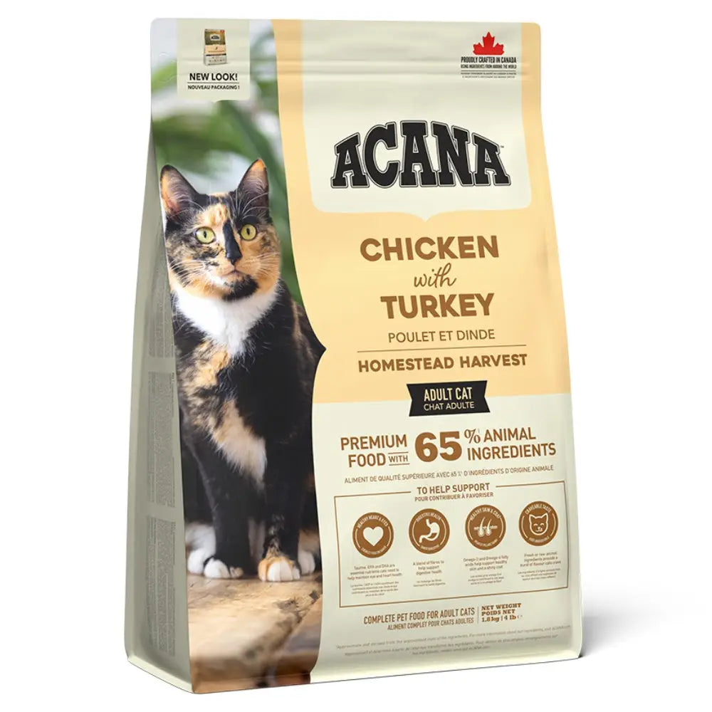 Acana Cat Homestead al mejor precio online