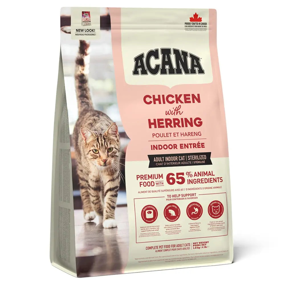 Acana Cat Indoor Entree al mejor precio online
