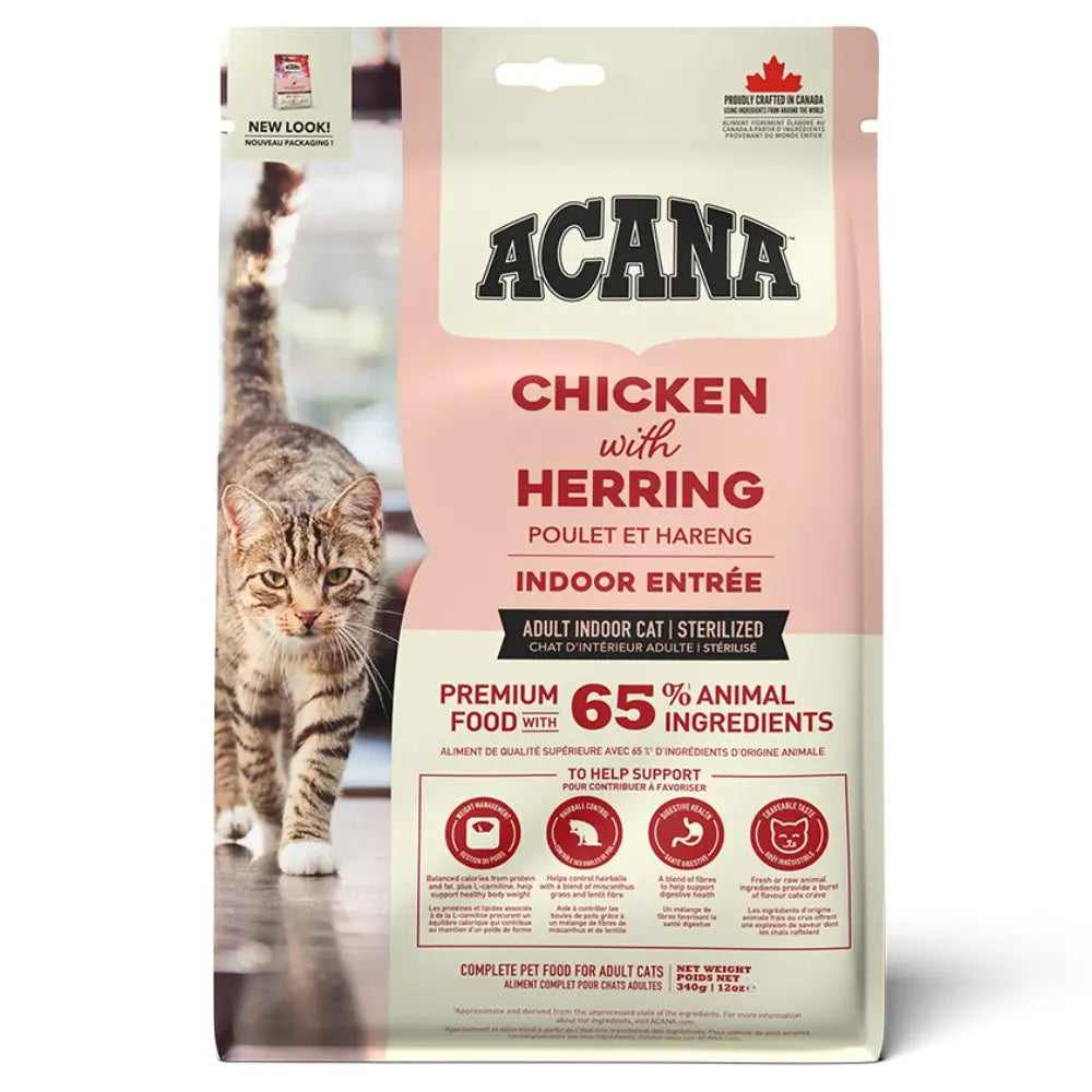 Acana Cat Indoor Entree - Mejor Precio - Mascotas Ávila