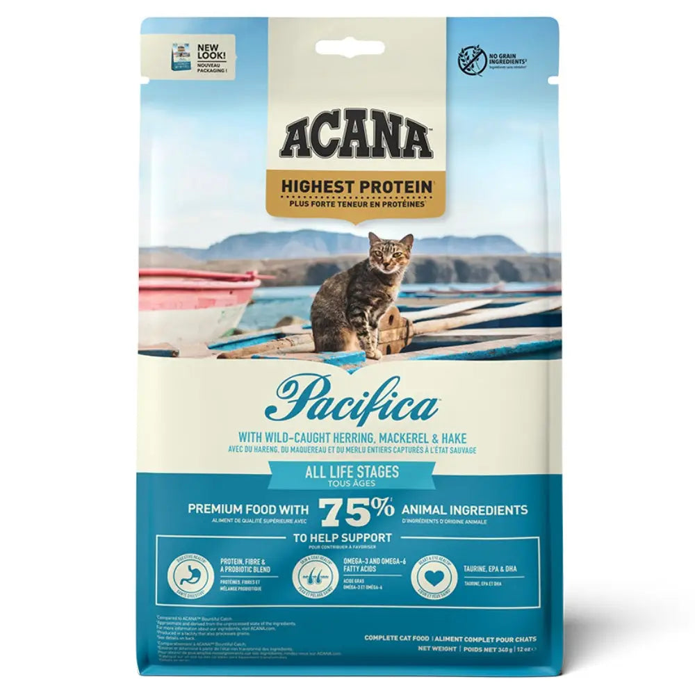 Acana Pacifica Cat - Mejor Precio - Mascotas Ávila
