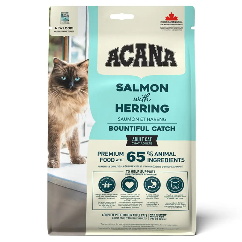 Acana Cat Bountiful Catch - Mejor Precio - Mascotas Ávila
