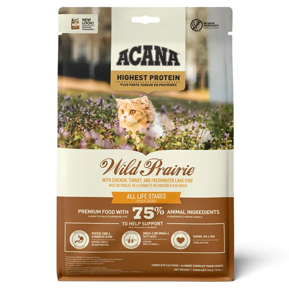 Acana Cat Wild Prairie - Mejor Precio - Mascotas Ávila