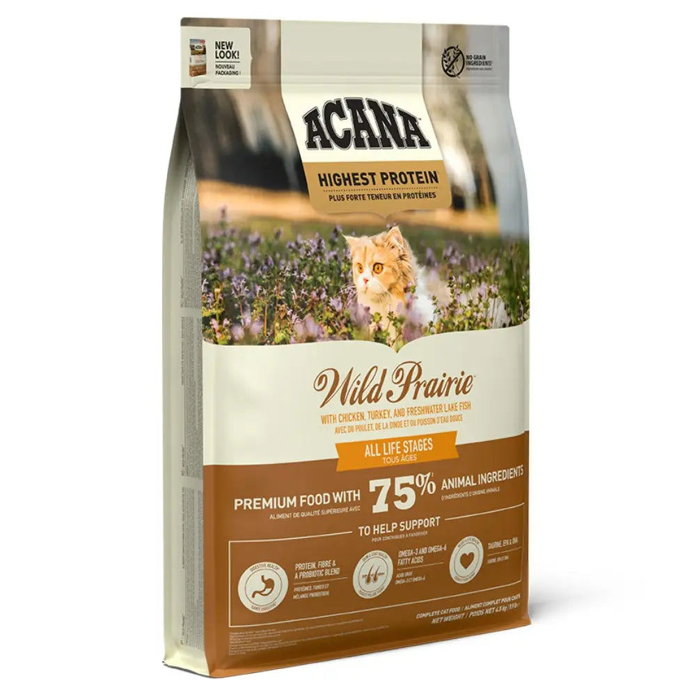 Acana Cat Wild Prairie al mejor precio online