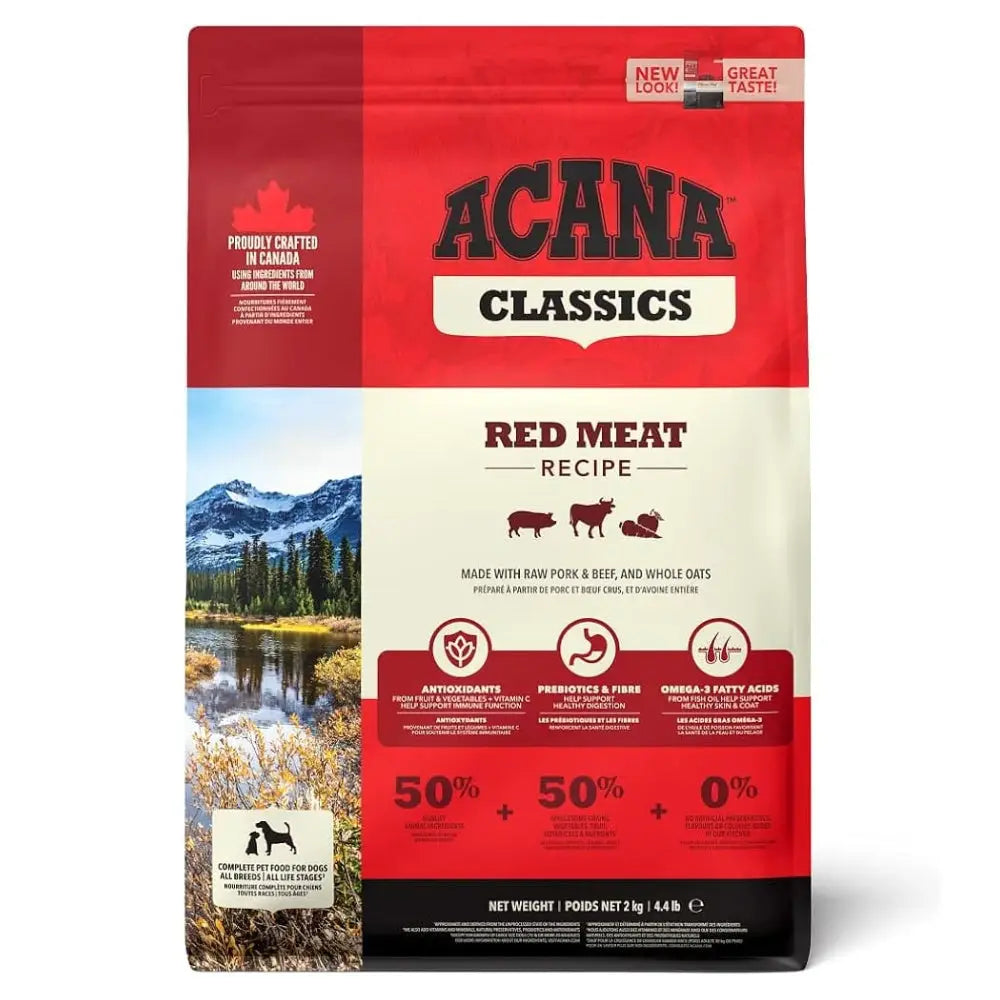 Acana Dog Classic Red al mejor precio online