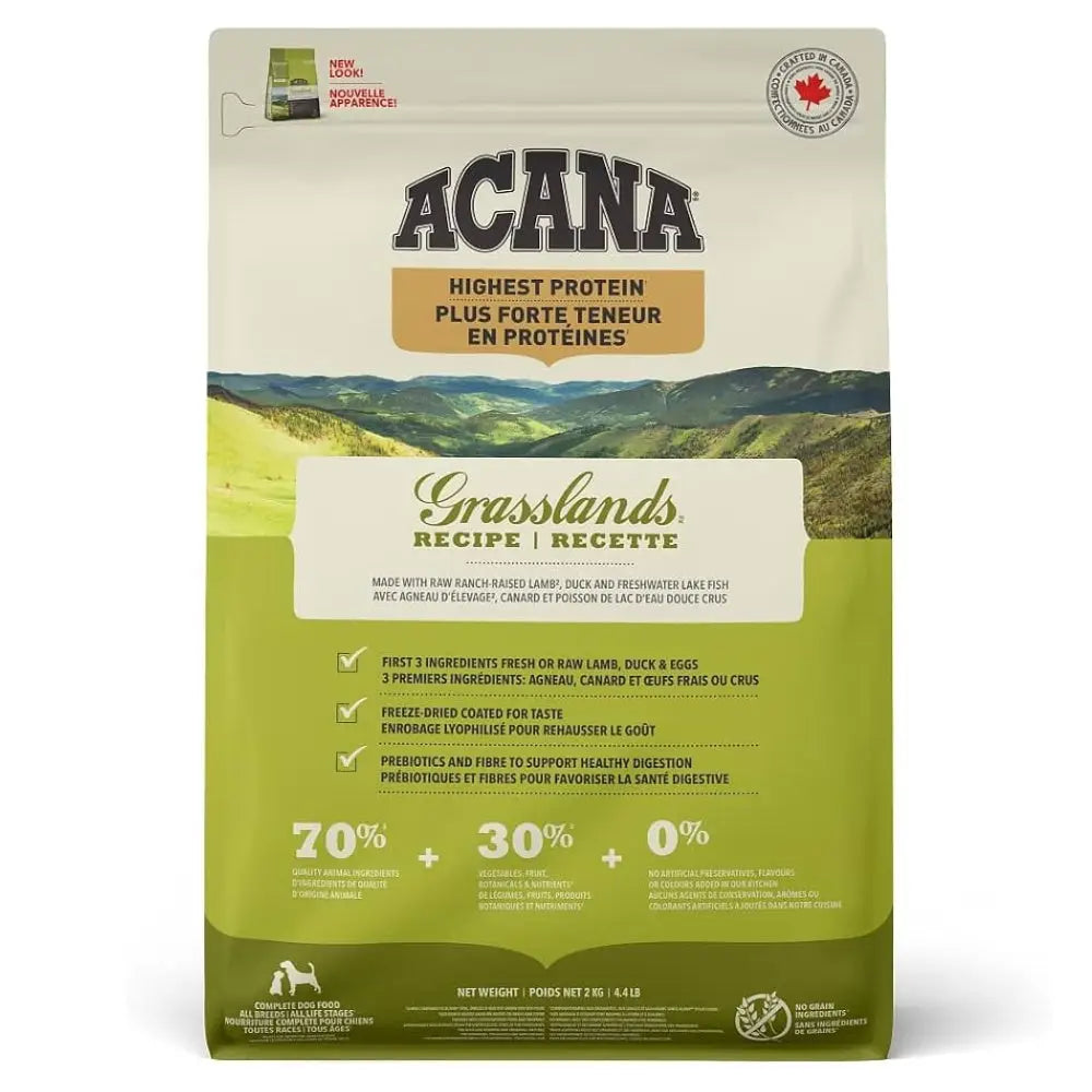 Acana Dog Grasslands al mejor precio online