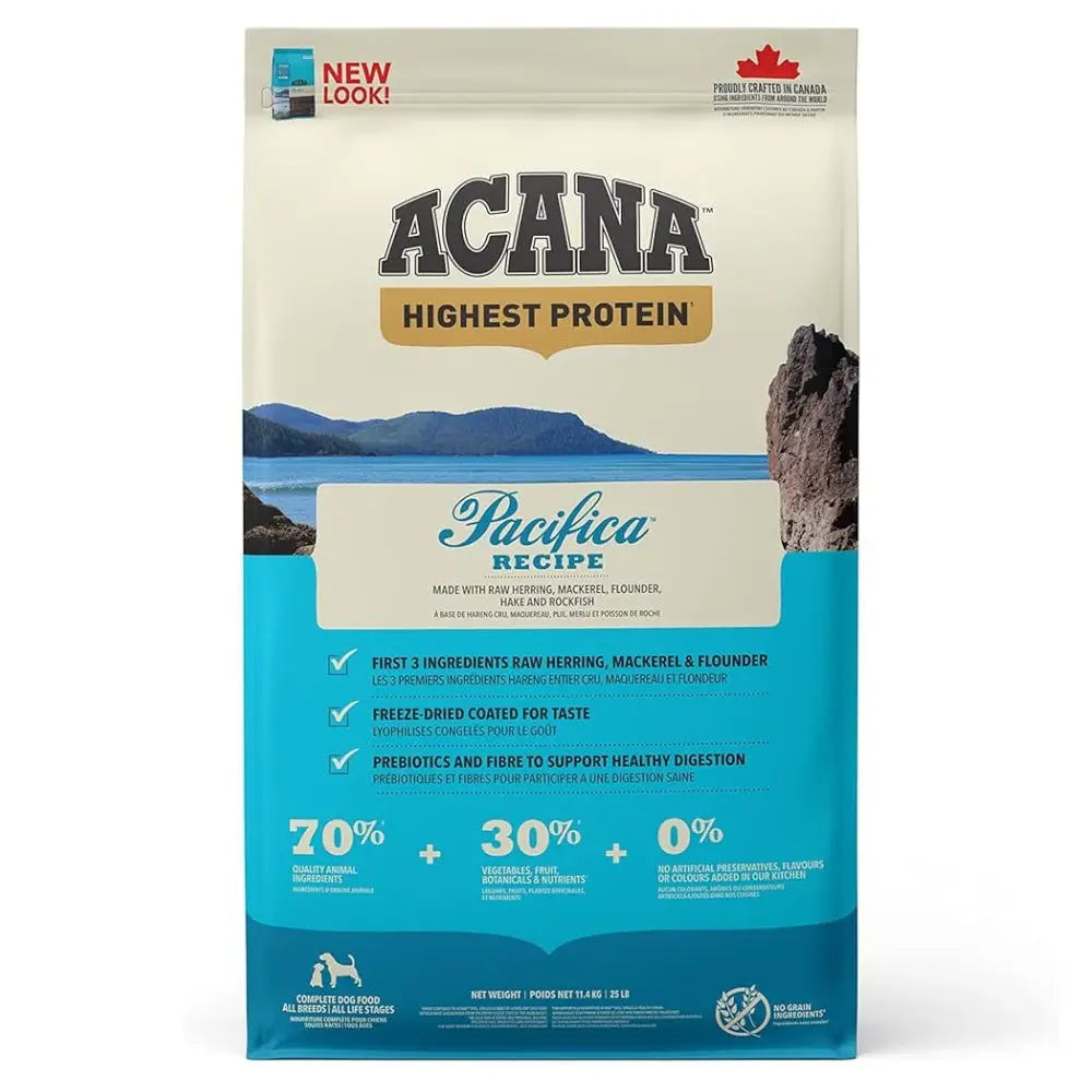 Acana Pacifica Dog al mejor precio online