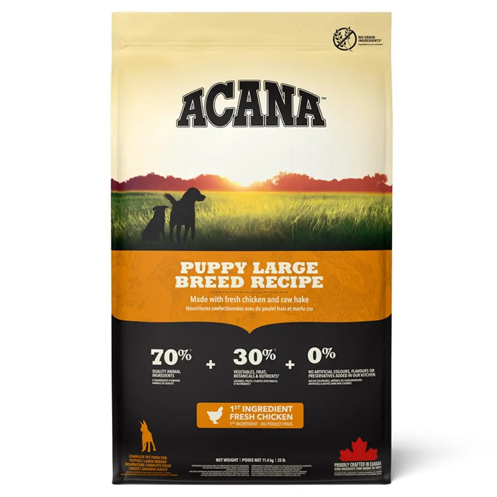 Acana Dog Puppy Large Breed - Mejor Precio - Mascotas Ávila