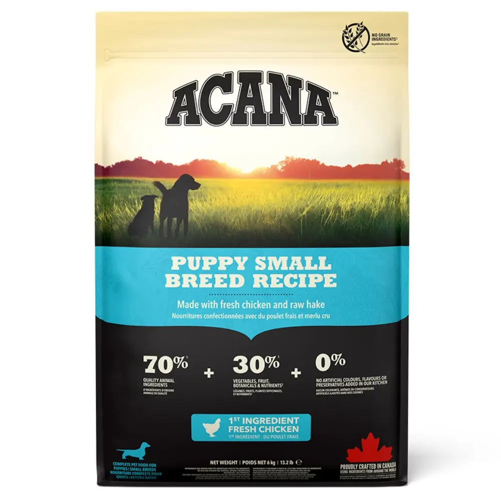 Acana Dog  Puppy Small Breed al mejor precio online