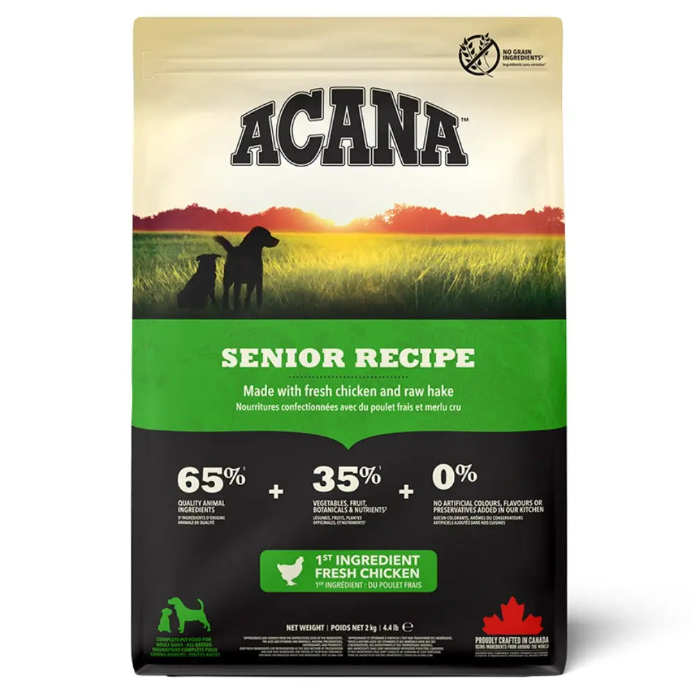 Acana Senior Dog al mejor precio online