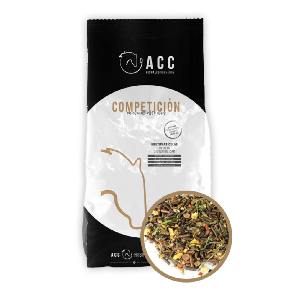 Acc Endurance 20 kg ACC Mascotas-Ávila