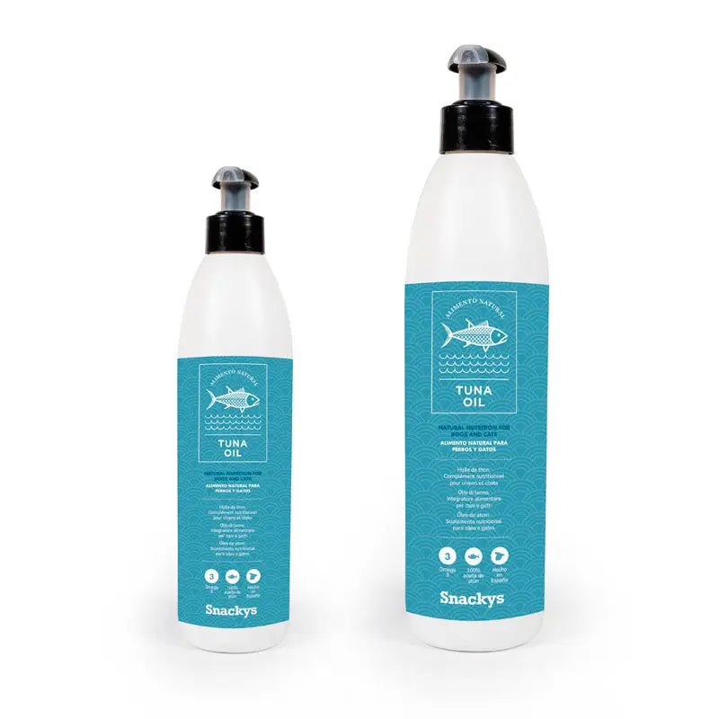 Aceite De Atun Gloria - Mejor Precio - Mascotas Ávila