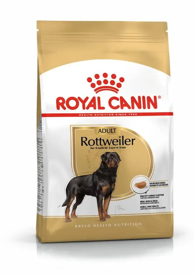 Royal Canin Rottweiler 26 - Mejor Precio - Mascotas Ávila