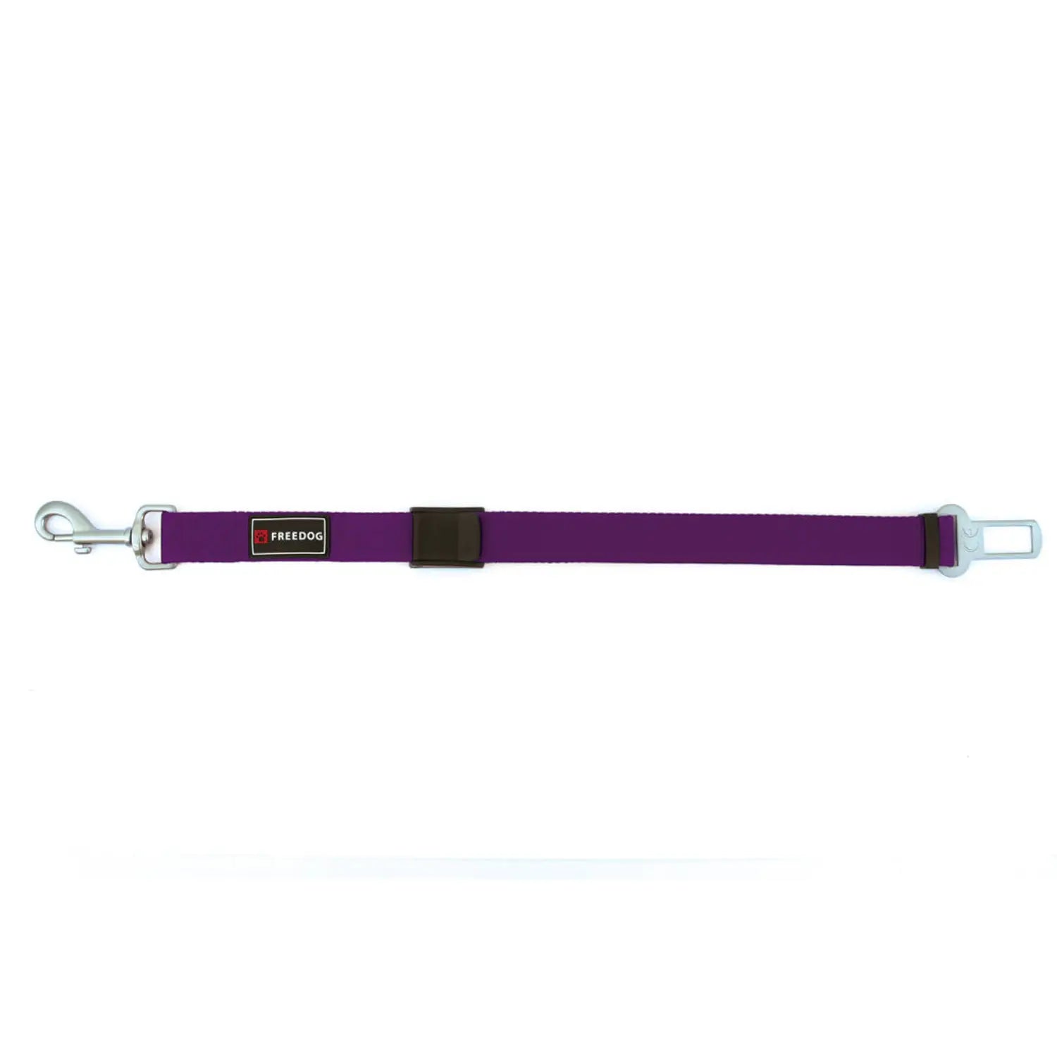 Adaptador Cinturón de Seguridad para Perros 25mmx36/56cm Freedog - Mejor Precio - Mascotas Ávila