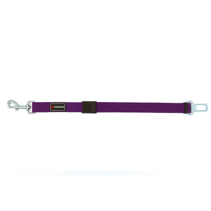 Adaptador Cinturón de Seguridad para Perros 25mmx36/56cm Freedog - Mejor Precio - Mascotas Ávila