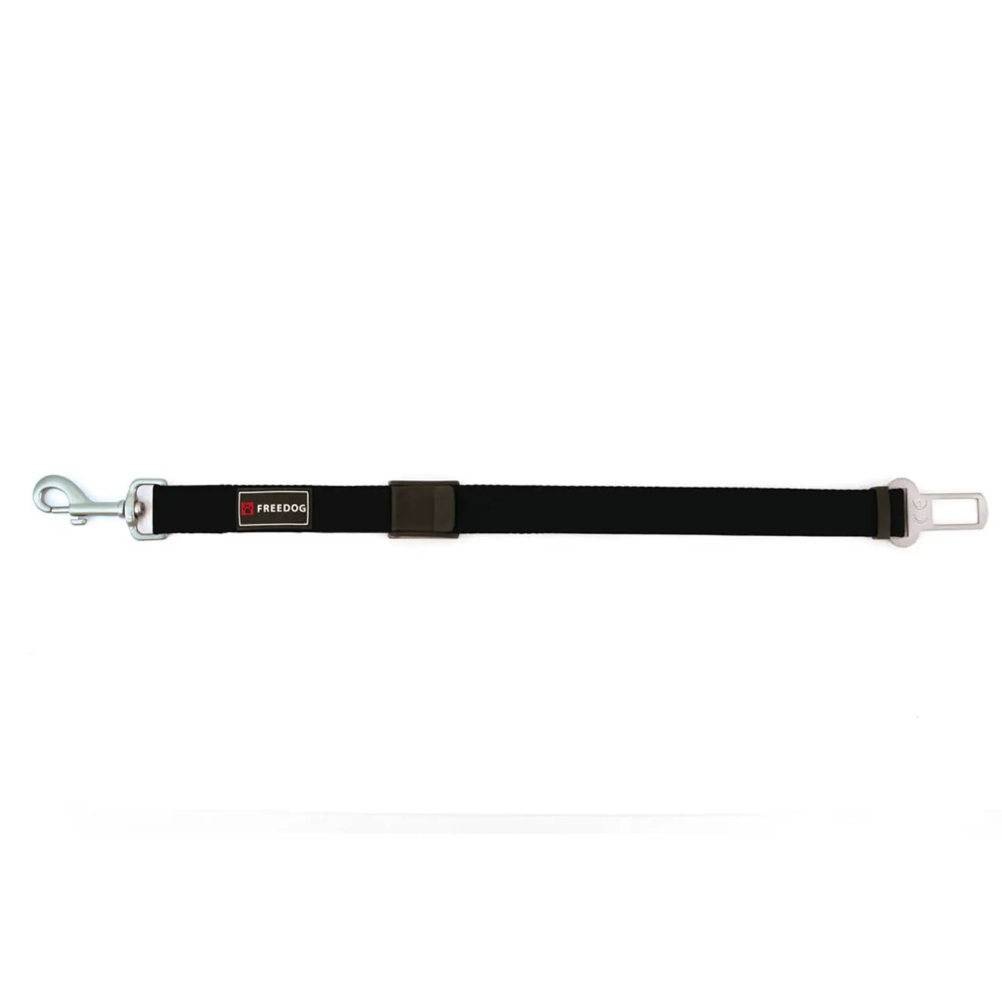 Adaptador Cinturón de Seguridad para Perros 25mmx36/56cm Freedog - Mejor Precio - Mascotas Ávila