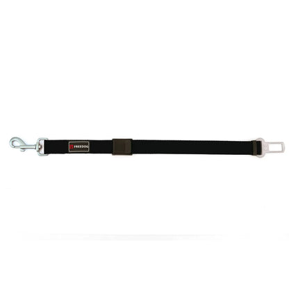 Adaptador Cinturón de Seguridad para Perros 25mmx36/56cm Freedog - Mejor Precio - Mascotas Ávila