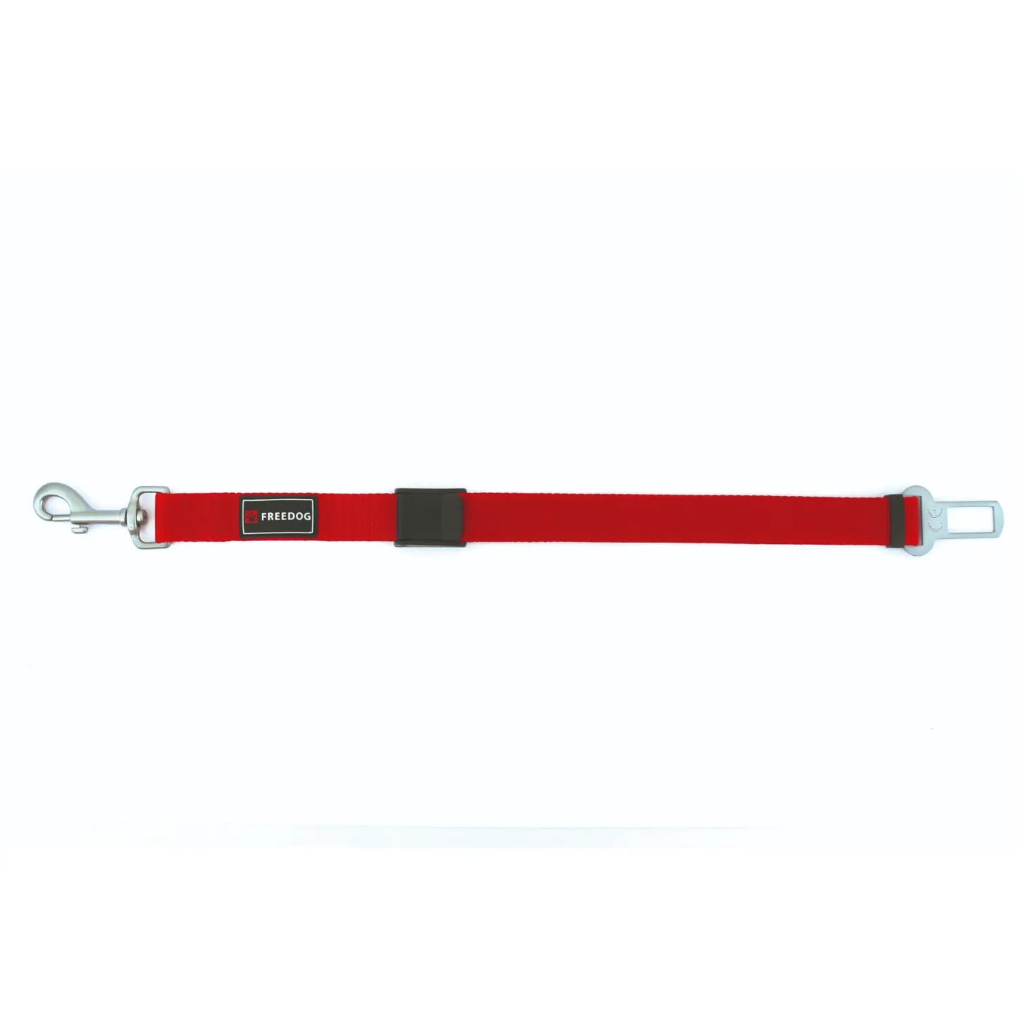 Adaptador Cinturón de Seguridad para Perros 25mmx36/56cm Freedog - Mejor Precio - Mascotas Ávila