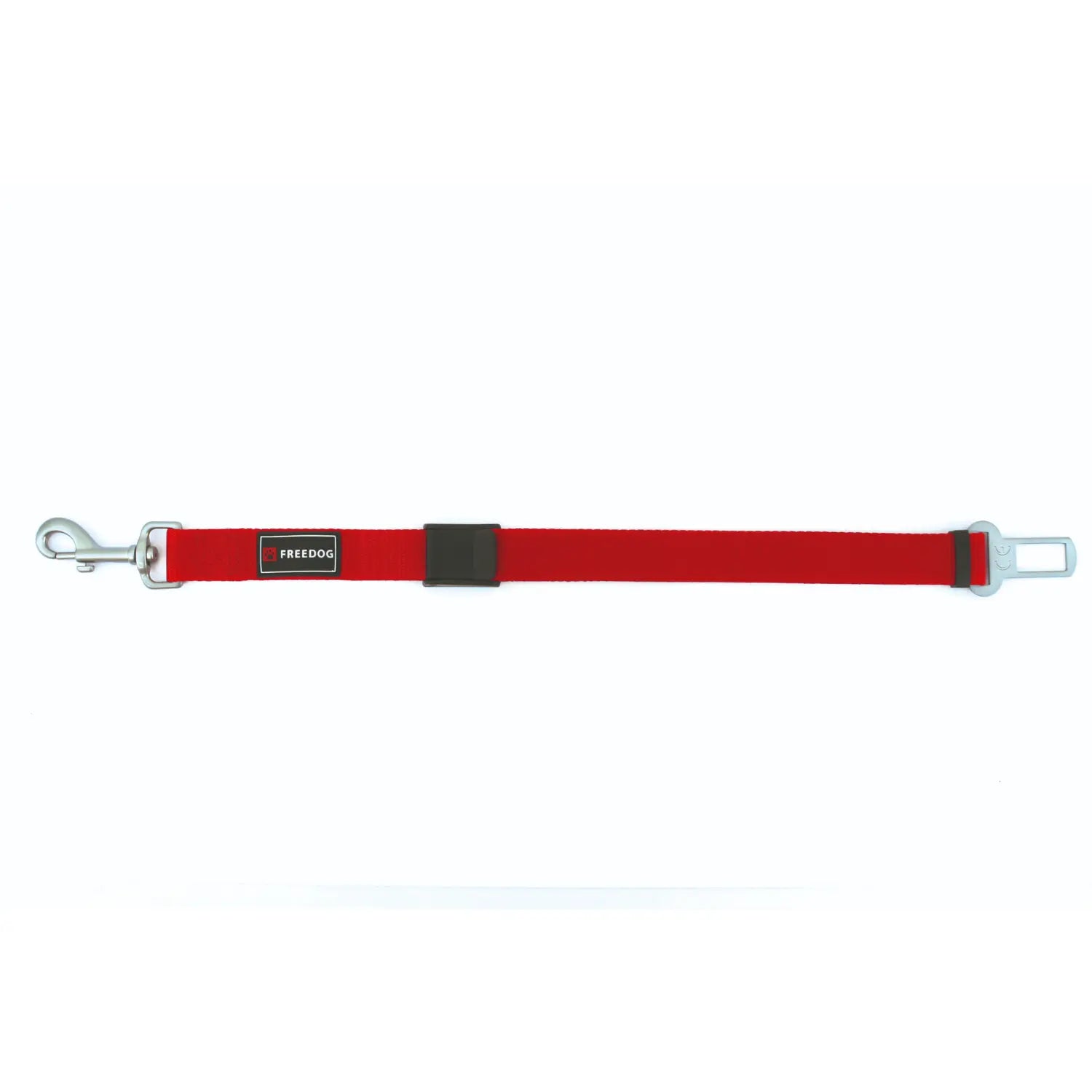 Adaptador Cinturón de Seguridad para Perros 25mmx36/56cm Freedog - Mejor Precio - Mascotas Ávila