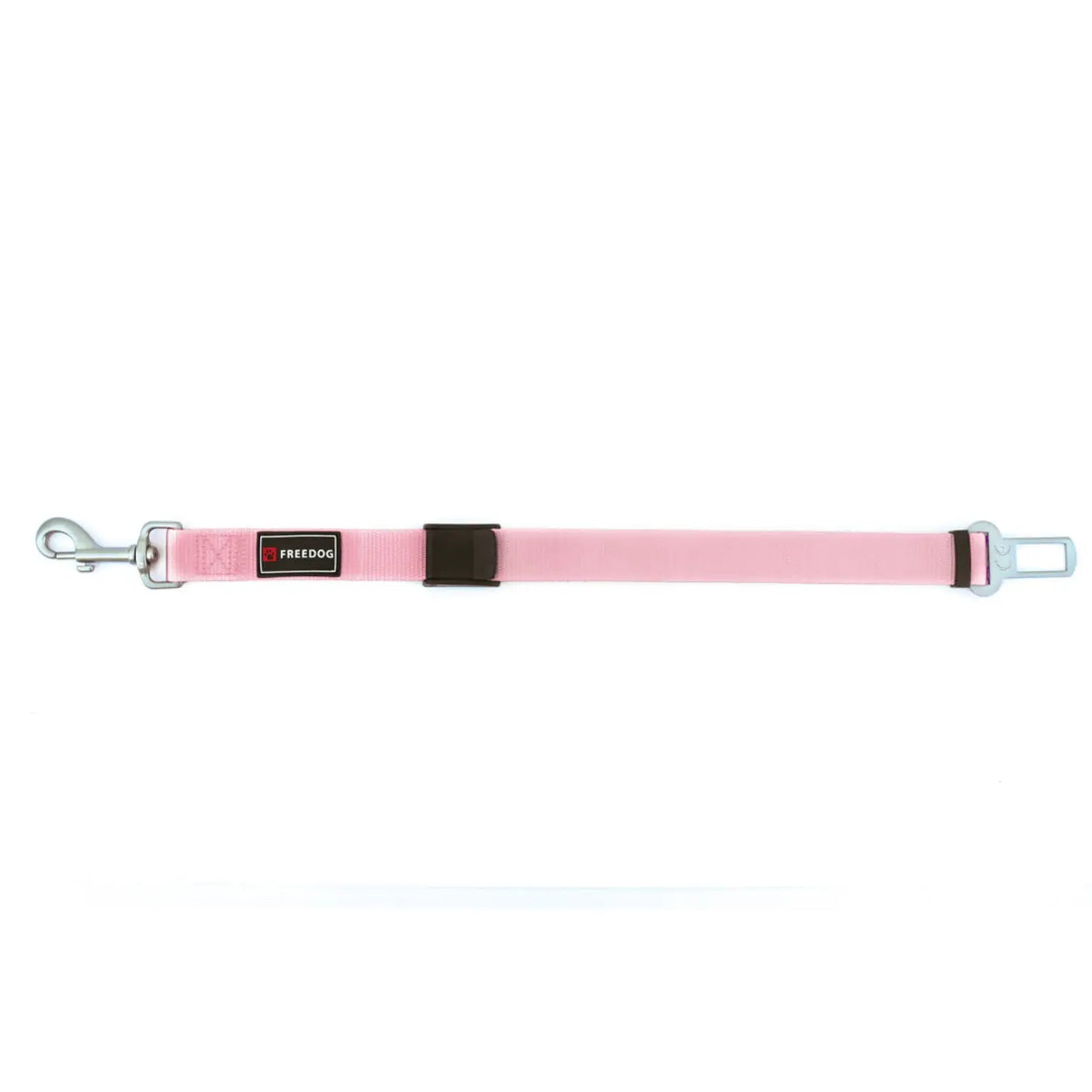 Adaptador Cinturón de Seguridad para Perros 25mmx36/56cm Freedog - Mejor Precio - Mascotas Ávila