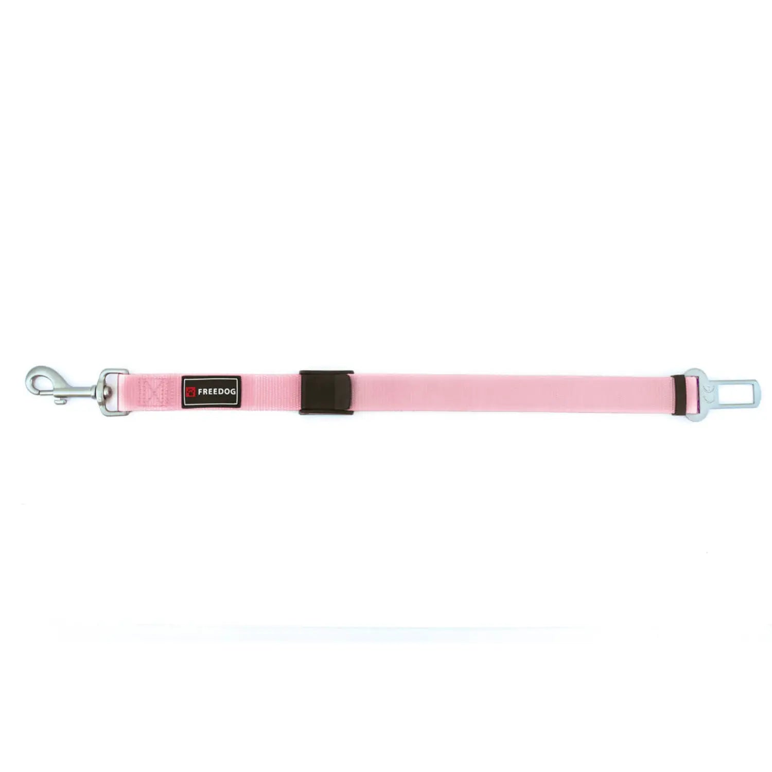 Adaptador Cinturón de Seguridad para Perros 25mmx36/56cm Freedog - Mejor Precio - Mascotas Ávila