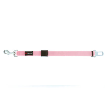 Adaptador Cinturón de Seguridad para Perros 25mmx36/56cm Freedog - Mejor Precio - Mascotas Ávila