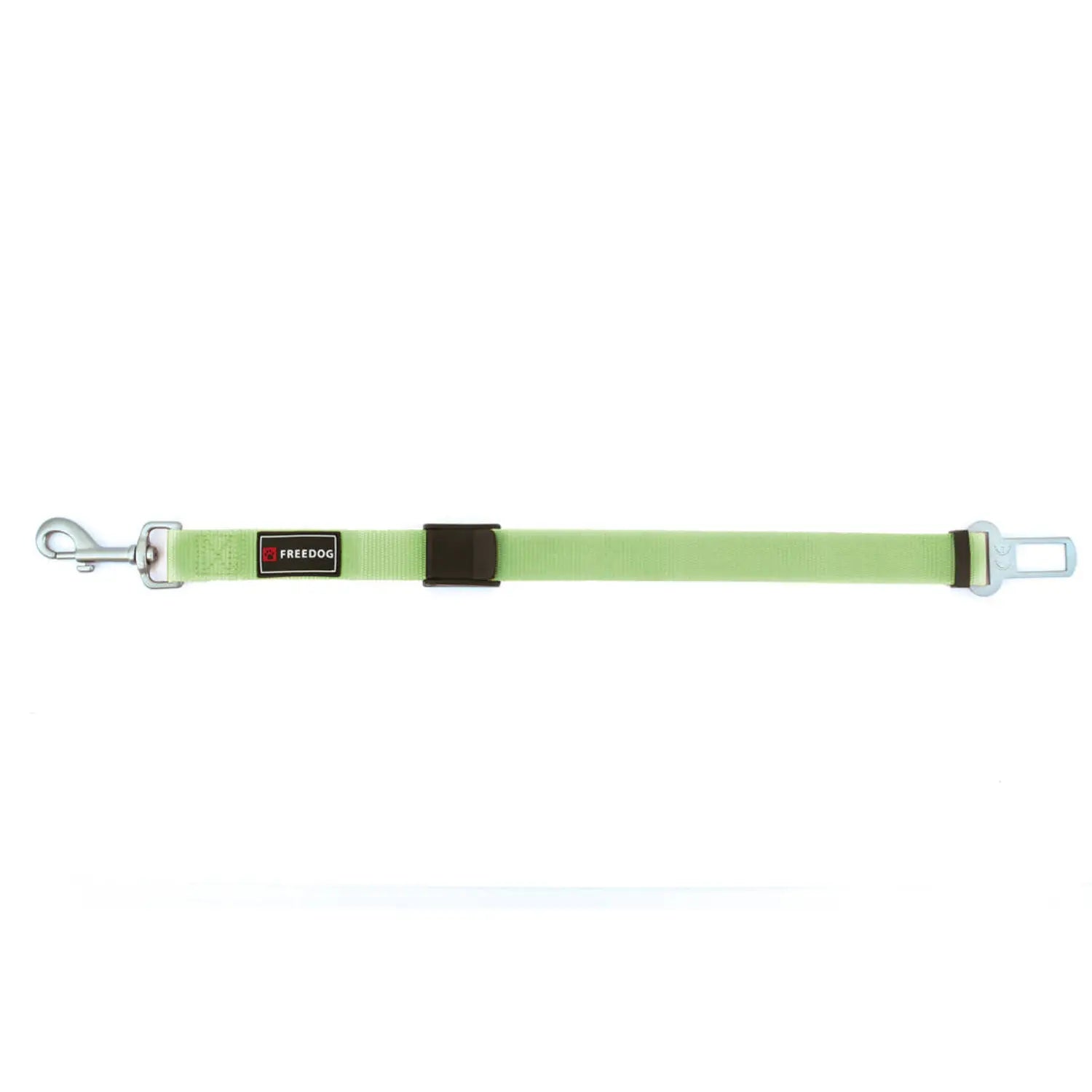 Adaptador Cinturón de Seguridad para Perros 25mmx36/56cm Freedog - Mejor Precio - Mascotas Ávila