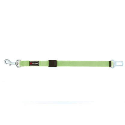 Adaptador Cinturón de Seguridad para Perros 25mmx36/56cm Freedog - Mejor Precio - Mascotas Ávila