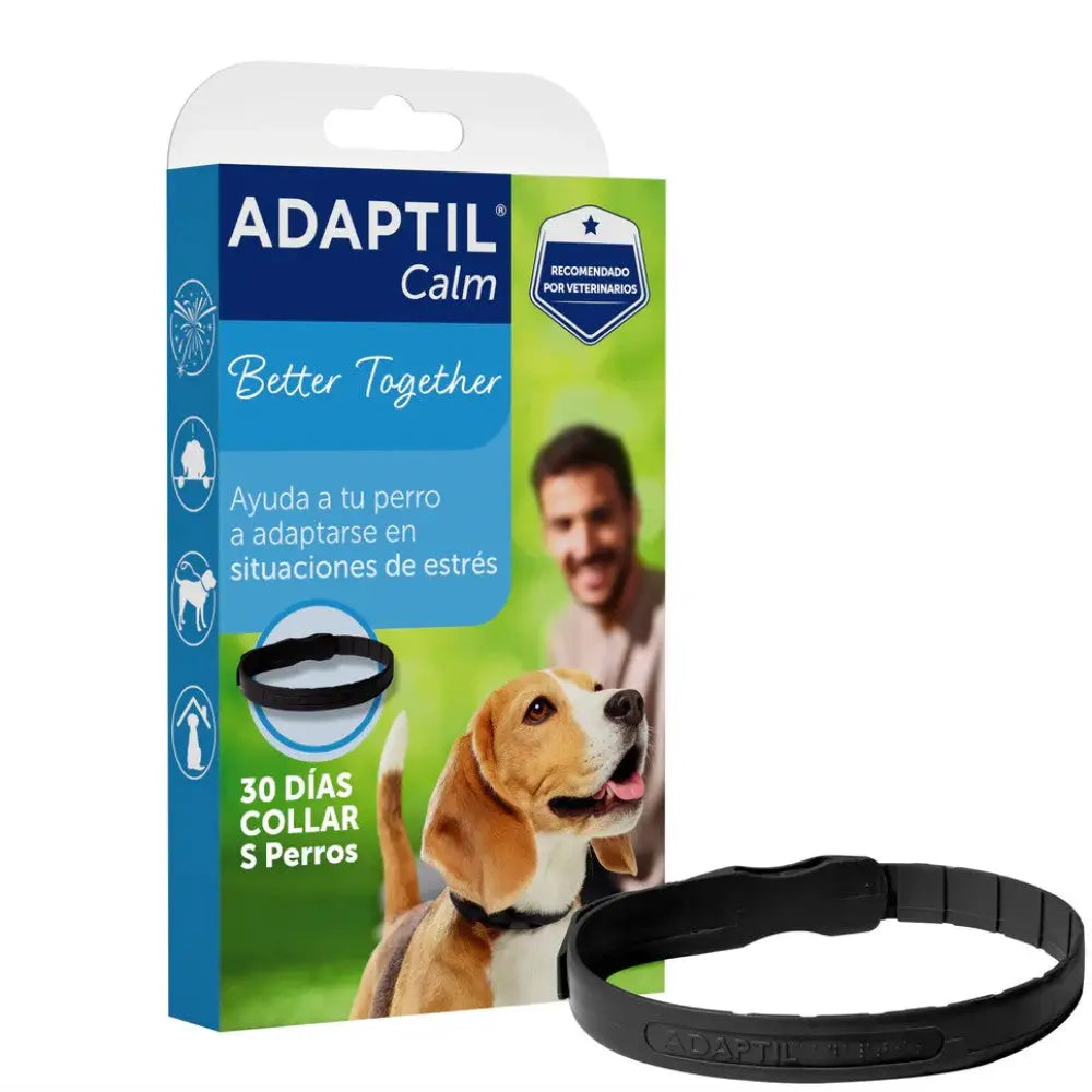 Adaptil Calm Collar Antiestrés y Tranquilizante para Perros ADAPTIL