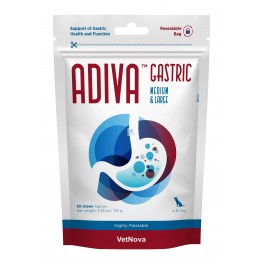 Adiva Gastric Medium Large 30Udes