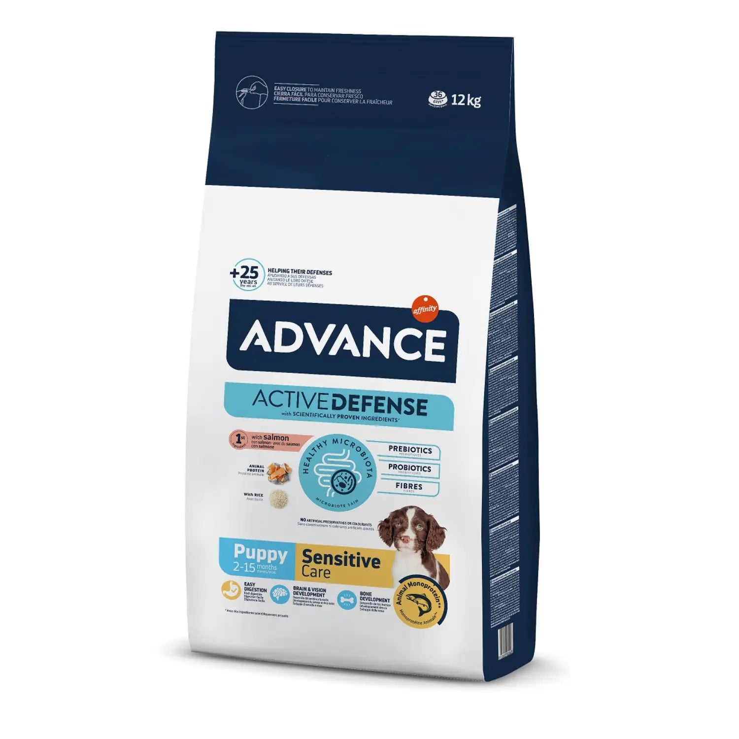 Advance Dog Puppy Sensitive Care 12Kg - Mejor Precio - Mascotas Ávila