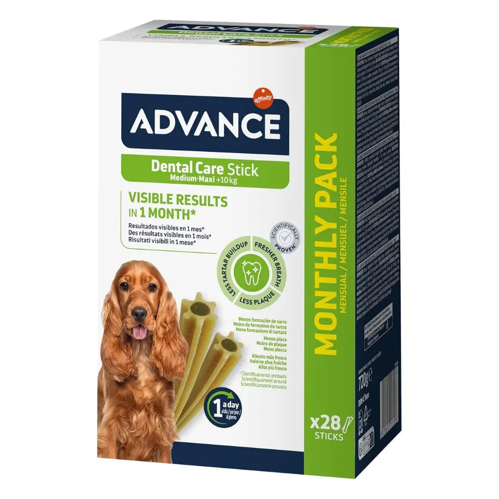 Advance Dog Dental Care Stick ADVANCE