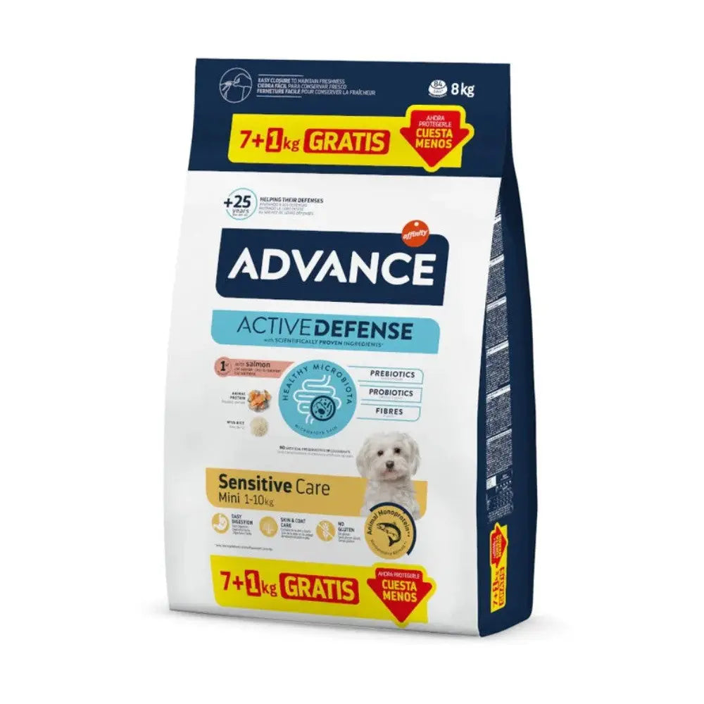 Advance Dog Adult Mini Sensitive Care ADVANCE