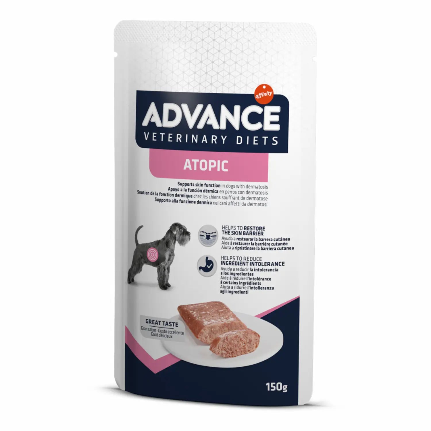Advance Veterinary Dog Atopic 150 g al mejor precio online